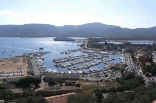 Le port de Porto Vecchio